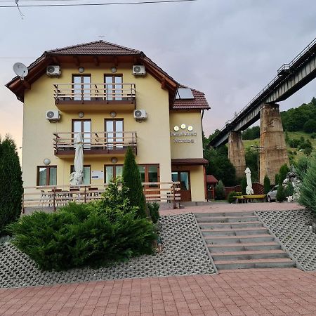 Pensiunea Narcisa Romuli Екстериор снимка