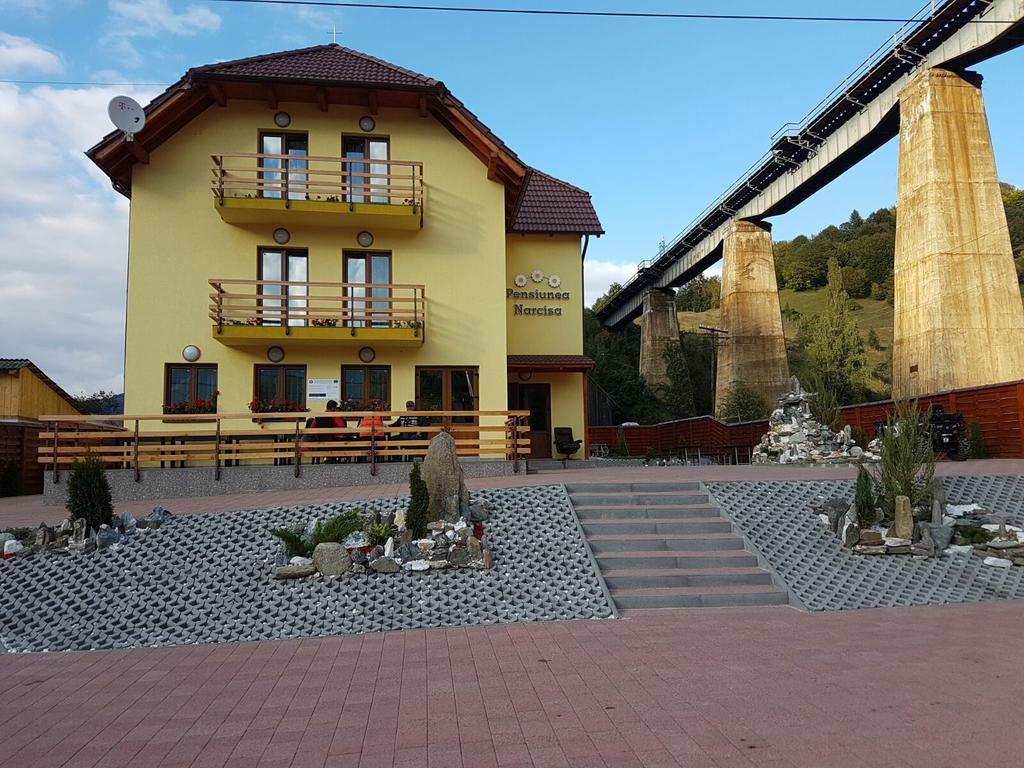 Pensiunea Narcisa Romuli Екстериор снимка
